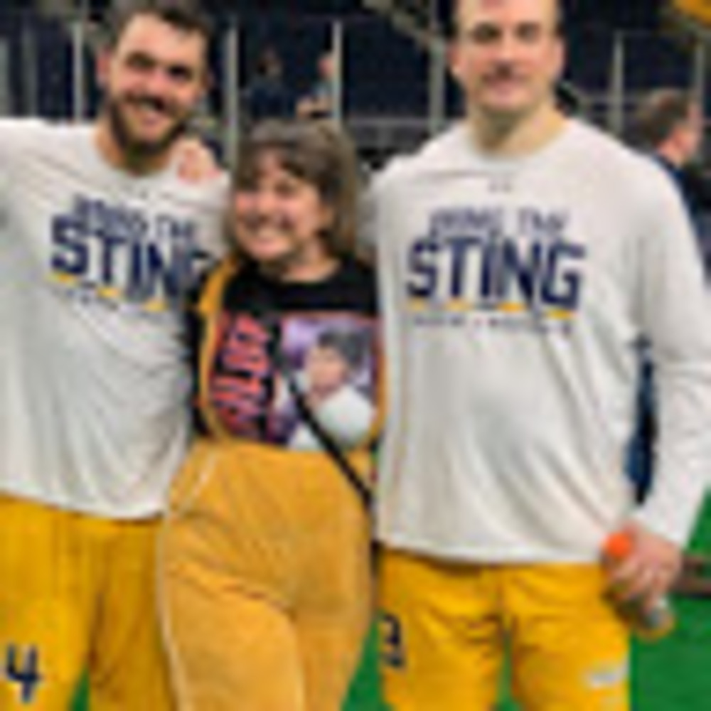 Meet your Posher, Gwen